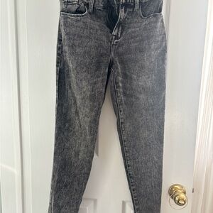 Women's Black Jeans